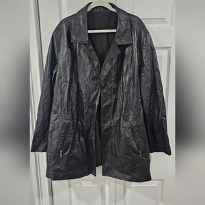 Hide Society Men's Leather Jacket